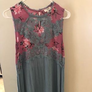 Boutique dress